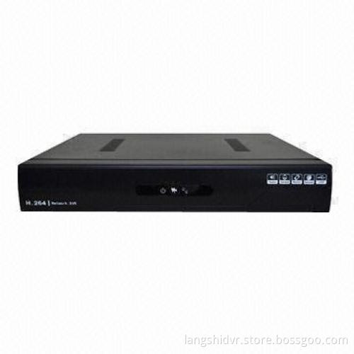 HD DVR, CCTV SDVR with Cloud Technology, Supports 3G, Wi-Fi, HDM and New GUI
